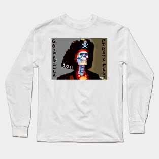 Gaspar 2011 Long Sleeve T-Shirt